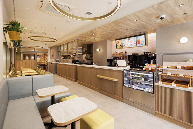 ［NAKANO-CAFE］最新の実績を掲載しました
