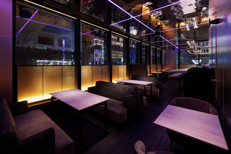 ［GINZA-NAMIKI-CAFE and BAR］最新の実績を掲載しました