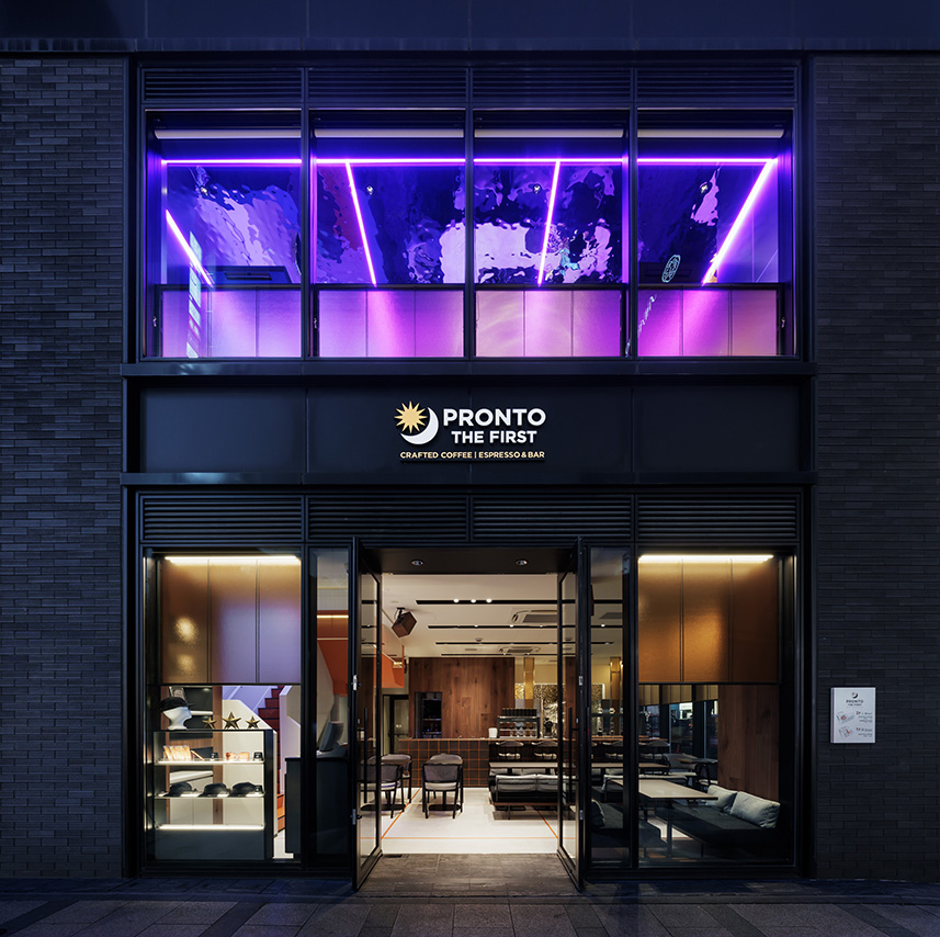 GINZA-NAMIKI-CAFE and BAR