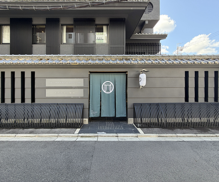 ［KYOTO GOJO］最新の実績を掲載しました。