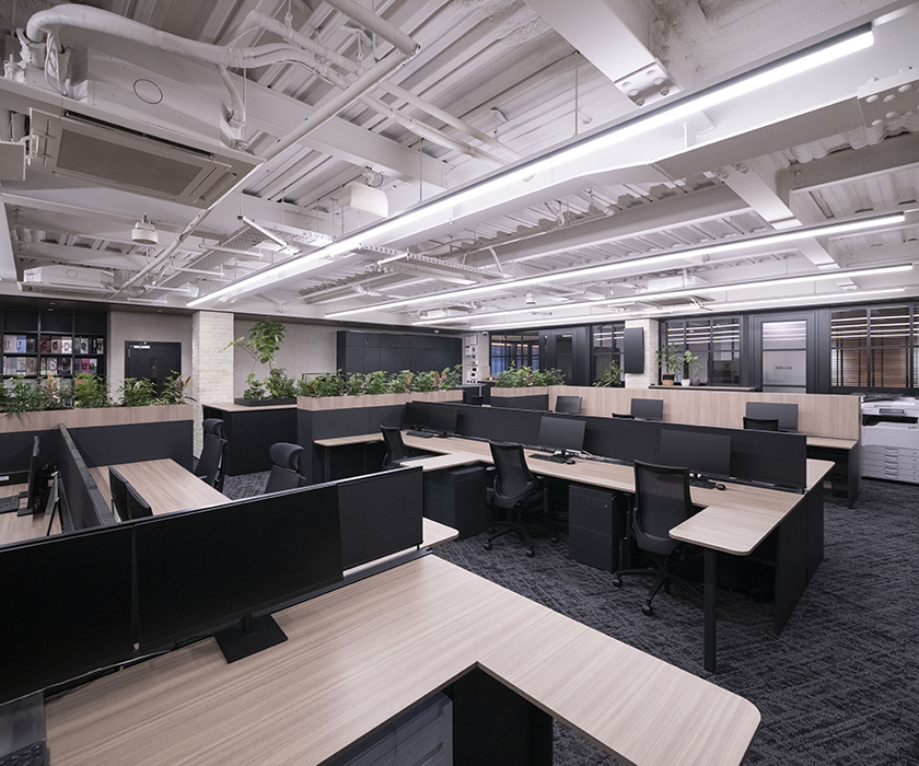 HEAD OFFICE